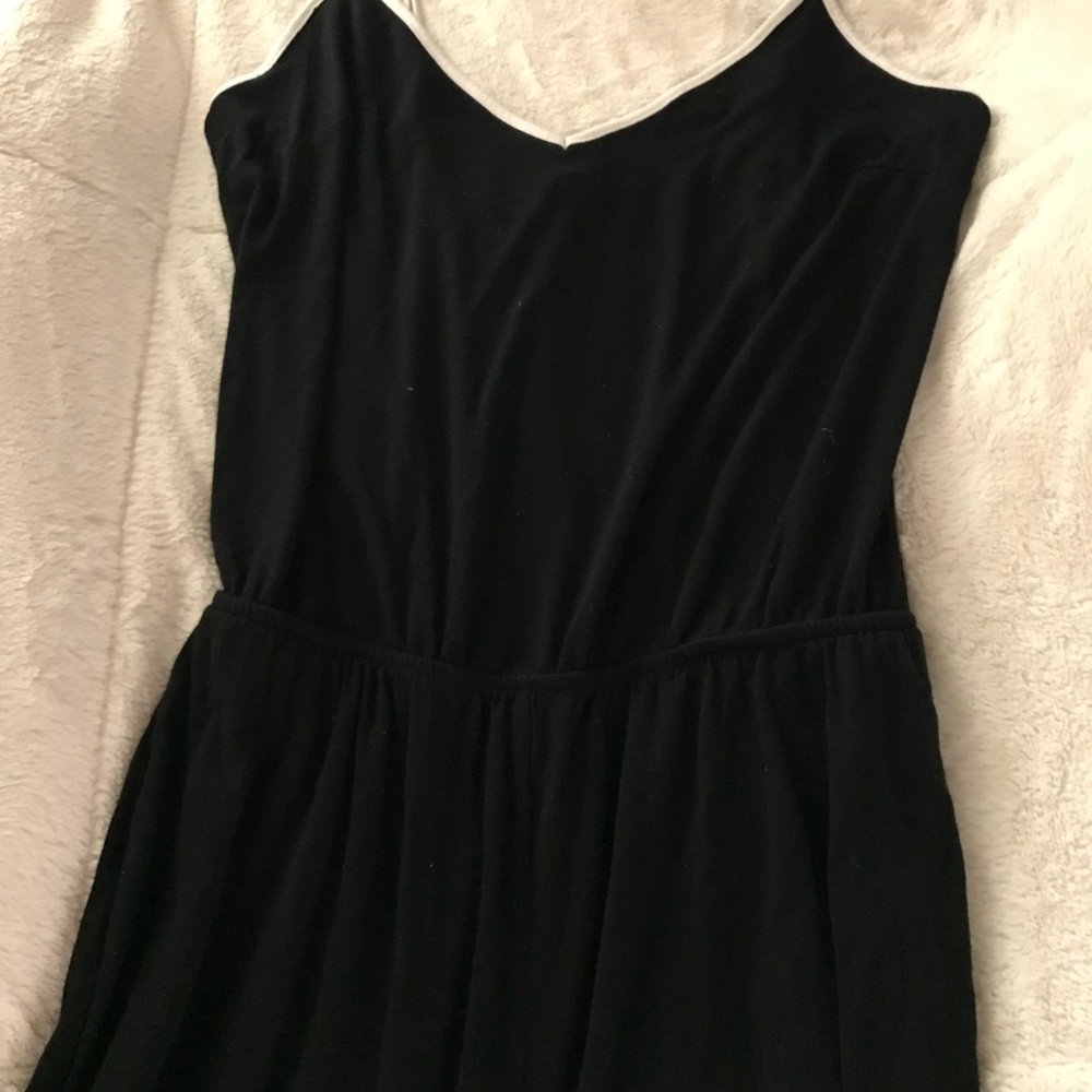 Venus Black and White jumpsuit